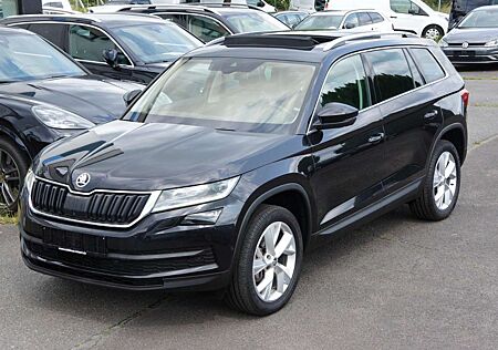 Skoda Kodiaq Style*ACC*AHK*PANO*LEDER*STDHZG*360*CANTO
