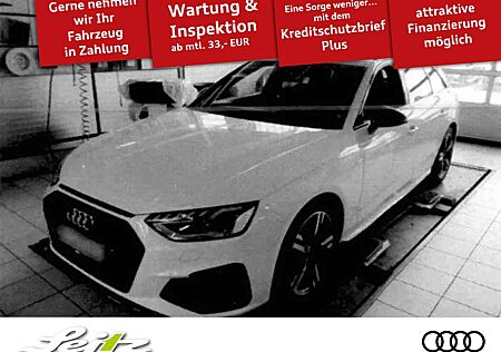 Audi A4 Avant 45 TDI quattro S line *PANO*MATRIX*PDC*NAVI*
