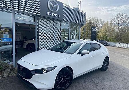 Mazda 3 Skyactiv-X Selection inkl. Design-Paket + WR