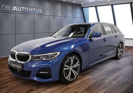 BMW 320 d Touring M Sport Steptronic
