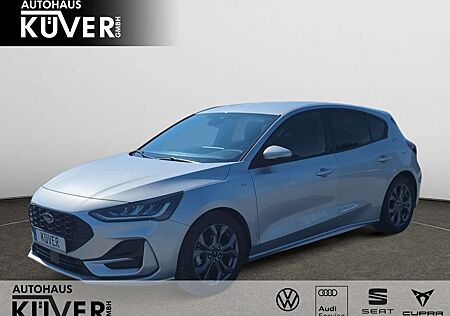 Ford Focus Limo ST-Line 1.0 Benziner NAVI*LED*PDC
