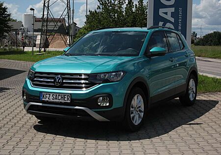 VW T-Cross Volkswagen 1.0 TSI OPF Life *SHZ, PDC, Rückfahrkamera*