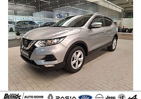 Nissan Qashqai 1.2 DIG-T ACENTA AHK Panoramadach
