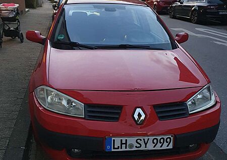 Renault Megane 1.6 V Expression