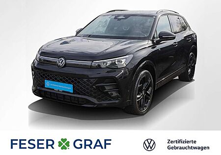 VW Tiguan Volkswagen 2.0 TDI 4M R-Line AHK Matrix Navi Pano