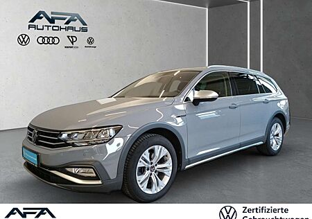 VW Passat Alltrack Volkswagen 2.0 TDI 4M DSG Pano*Navi*LED*DC