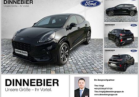 Ford Puma ST-Line LED+Kamera+Allwetter+Winterpaket