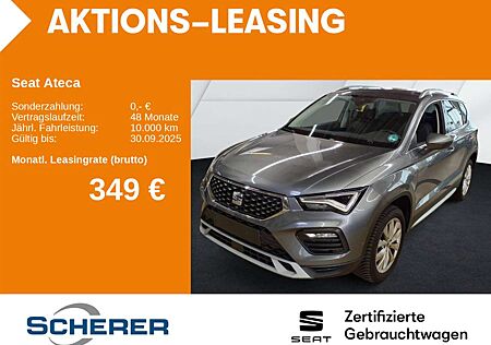 Seat Ateca Xperience 1.5 TSI DSG AHK Navi Easy Open W