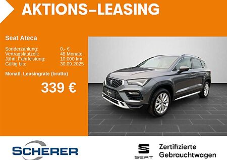 Seat Ateca Xperience 1.5 TSI DSG AHK Navi Easy Open W
