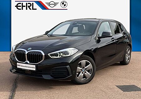 BMW 118 i A Navi/PDC/LenkHzg/DAB/LED/Tempo