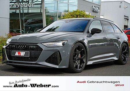 Audi RS6 Avant perf. FULL EXCLUSIVE B&O ADV DYN+ CARB