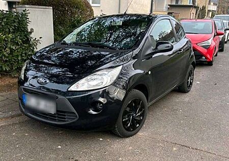 Ford Ka /+ 1.2 (69 PS) - 2014 - TÜV neu - Scheckheft