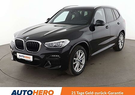 BMW X3 xDrive 30i M Sport Aut.*ACC*CAM*NAVI*PLA*SHZ*