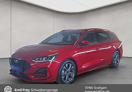 Ford Focus Turnier 1.0 EcoBoost Hybrid Aut. ST-LINE X