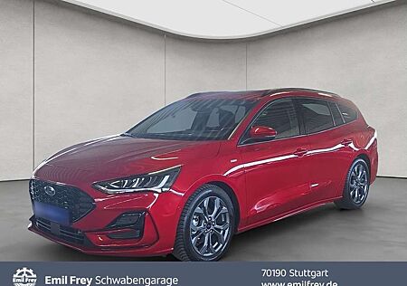 Ford Focus Turnier 1.0 EcoBoost Hybrid Aut. ST-LINE X