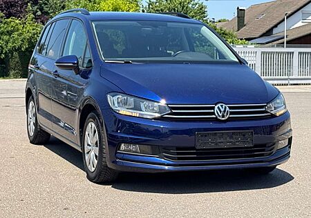 VW Touran Volkswagen Comfortline *7Sitzer*Klimaaut*EU6*PDC