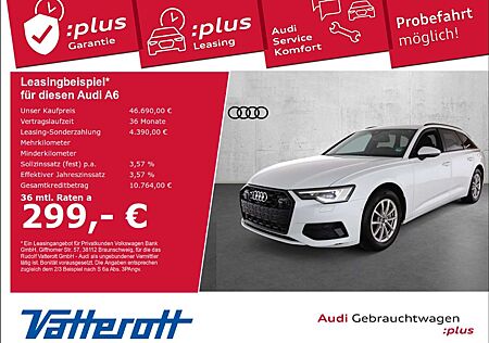 Audi A6 Avant 40 TDI quattro Sport HUD Matrix ACC Memory