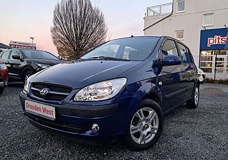 Hyundai Getz 1.4 GLS