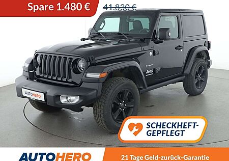 Jeep Wrangler 2.2 CRDi Sahara Aut.*LED*NAVI*TEMPO*CAM*PDC*SHZ*