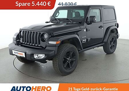 Jeep Wrangler 2.2 CRDi Sahara Aut.*LED*NAVI*TEMPO*CAM*PDC*SHZ*