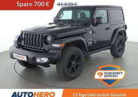 Jeep Wrangler 2.2 CRDi Sahara Aut.*LED*NAVI*TEMPO*CAM*PDC*SHZ*