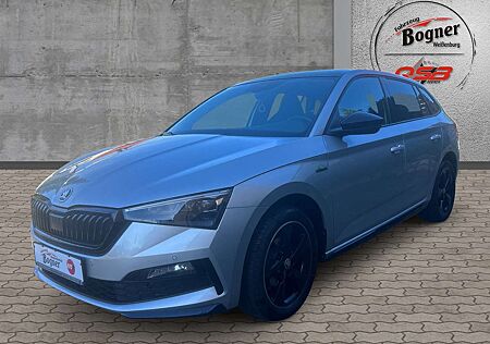 Skoda Scala Monte Carlo 1.0 TSI AHK beh. Sportlenkrad