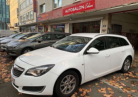 Opel Insignia 2,0 CDTI NAVI PDC SHZ 1 HAND Business Edition