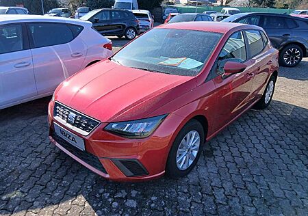 Seat Ibiza Style 1.0 TSI 85 KW (115 PS) 7-Gang DSG
