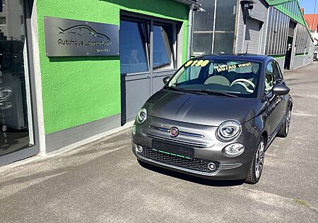 Fiat 500 Lounge, Inspektion, Zahnriemen, Allwetterr. neu