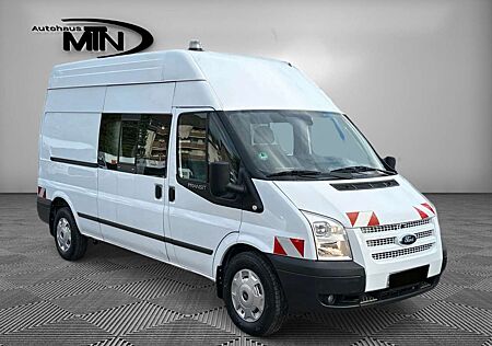 Ford Transit Kasten MIXTO 5.Stz Klima Sortimo-Regal