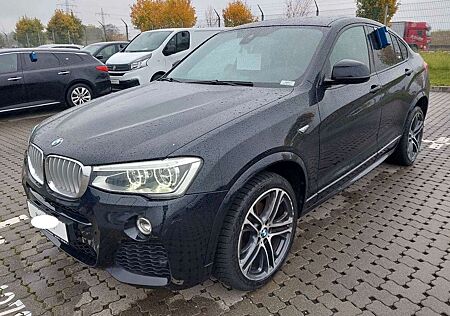 BMW X4 gebraucht kaufen BMW X4 xDrive 35d M Sport /LEDER /MEMORY /360°KAMERA