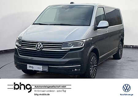 VW T6 Multivan Volkswagen T6 .1 Multivan DSG 4Motion