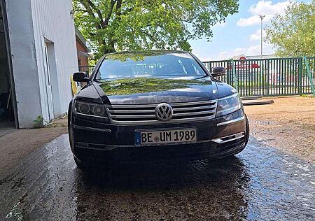 VW Phaeton Volkswagen Diesel 3.0 V6 TDI DPF 4MOTION langer Radst