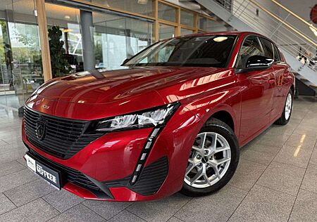 Peugeot 308 gebraucht kaufen Peugeot 308 PureTech 130 Active Pack, DAB, Sitzheizung!