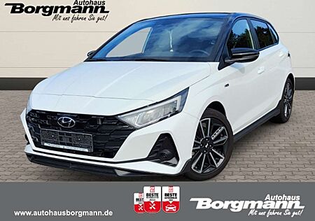 Hyundai i20 N Line Mild-Hybrid 1.0 T-GDI Apple CarPlay - Sitzh