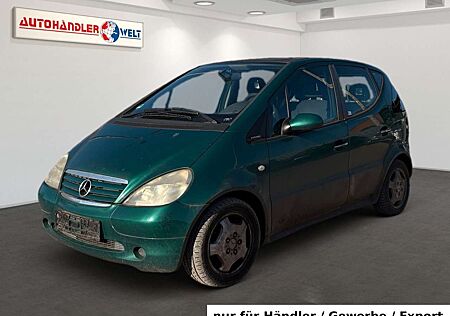Mercedes-Benz A 160 A160 Elegance Automatik Klima SHZ