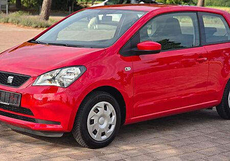 Seat Mii Style 75PS 1HAND KLIMA EFH TEMPOMAT EURO6 PDC