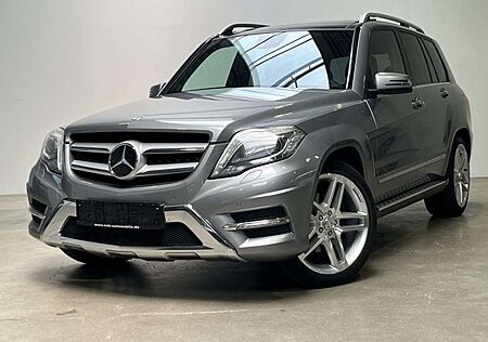 Mercedes-Benz GLK 250 AMG Panorama Kamera LED