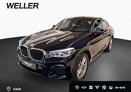 BMW X4 xDrive30i M Sport ACC RFK PDC LCP DAB Shz Navi