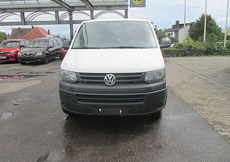 VW T5 Transporter Volkswagen Kasten Camping