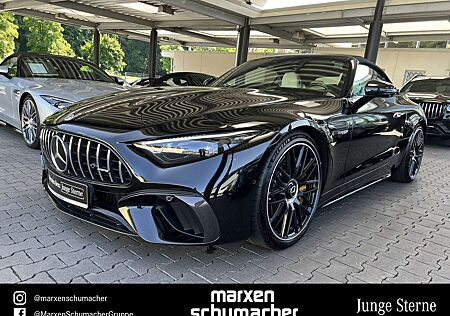 Mercedes-Benz SL 63 AMG AMG SL 63 4M+ Keramik+Carbon+Lift+Burm3D+Massage