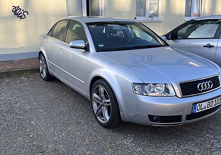 Audi A4 2.0