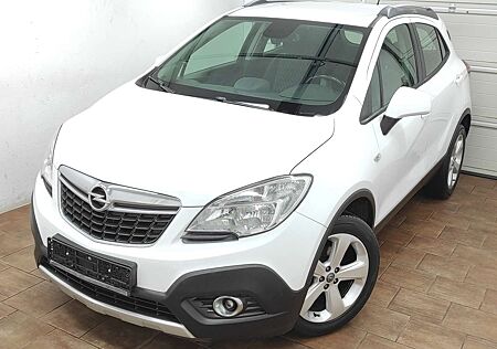 Opel Mokka 1.7 CDTI 4X4 ALLRAD KLIMA TEMP BC EURO-5 ecoFlex