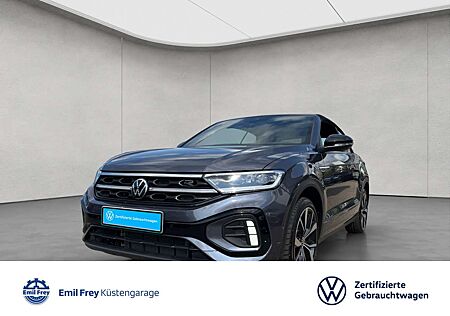VW T-Roc Volkswagen Cabriolet 1.5 TSI OPF DSG R-Line AHK beats