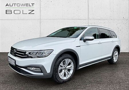 VW Passat Volkswagen Alltrack 4Motion 2.0 TDI Pano Kamera Navi DigiCock