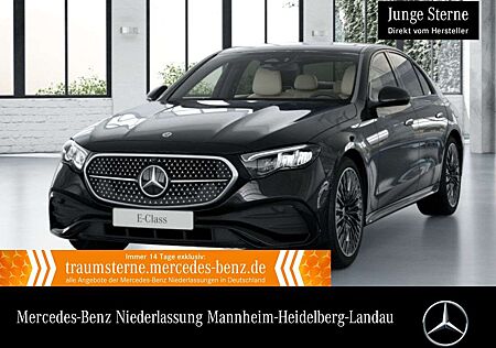 Mercedes-Benz E 300 e Hybrid AMG 360° Distr. LED AHK Night PTS