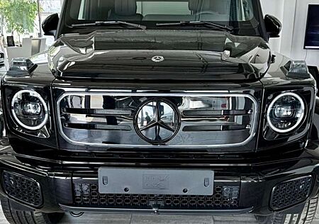 Mercedes-Benz G 580 EQ