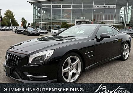 Mercedes-Benz SL 500 AMG/KAMERA/HARMAN/MULTIKONTURSITZ/PDC