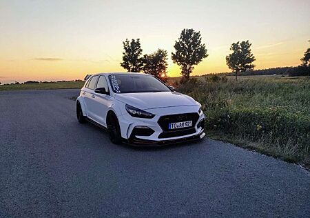 Hyundai i30 2.0 T-GDIN Performance