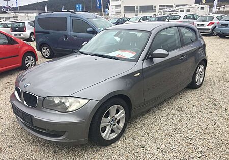 BMW 118 Alu,Tempom.,Klima, Tüv Neu.!